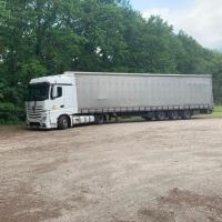 First Truck 