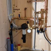 Geen strepen meer op de douchewand