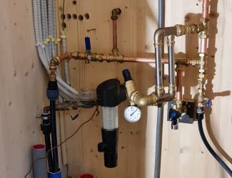 Geen strepen meer op de douchewand
